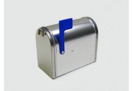 T3200 - Mail Box Tin