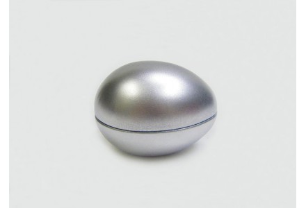 T3390 - Mini Egg Shaped Tin